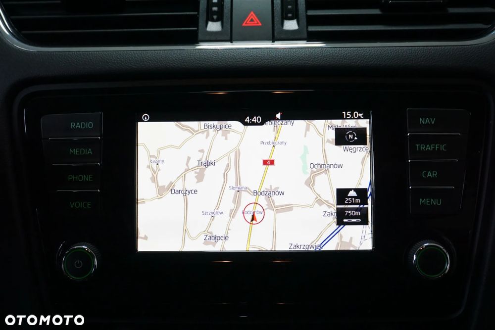 Skoda Octavia 1.6 TDI (Green tec) DSG Ambition - 29