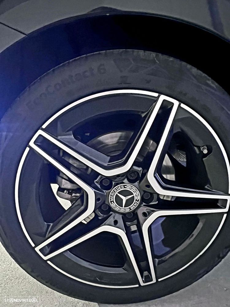 Mercedes-Benz B 200 AMG Line Aut. - 10