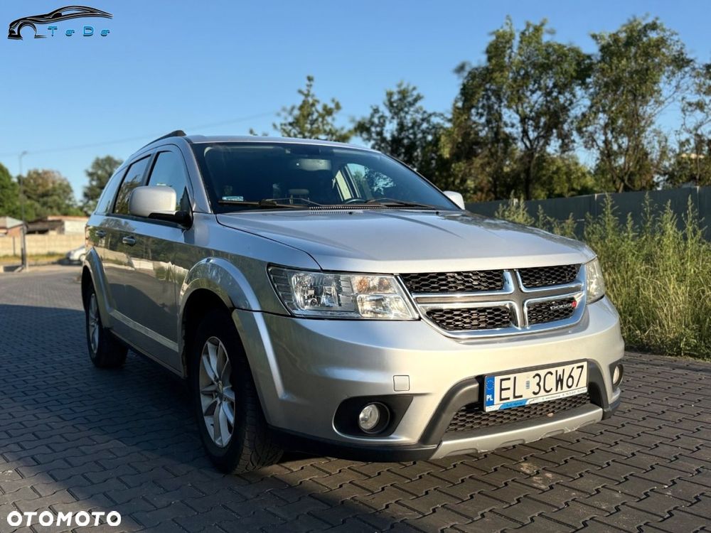 Dodge Journey - 8