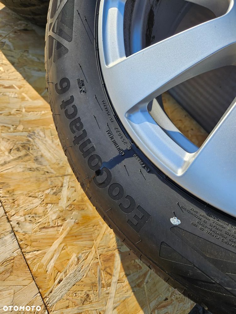 mercedes w212 koła felgi aluminiowe 16 A2124010102 - 11