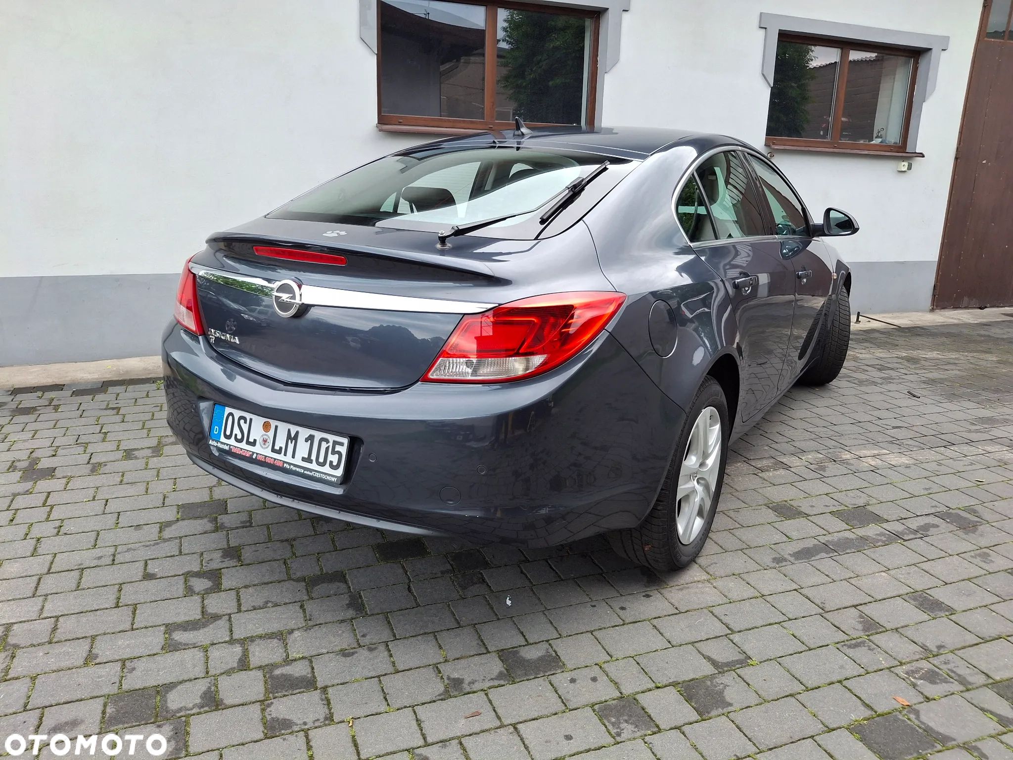 Opel Insignia 1.8 Active - 4
