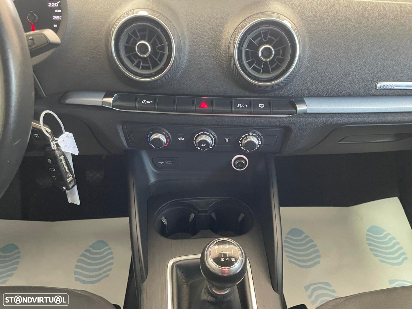 Audi A3 Sportback 30 TDI Design - 35