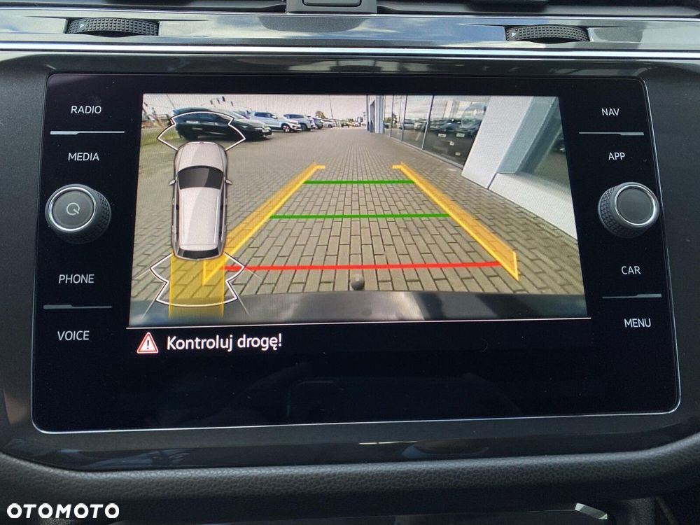 Volkswagen Tiguan Allspace 2.0 TDI 4Mot R-Line DSG - 22