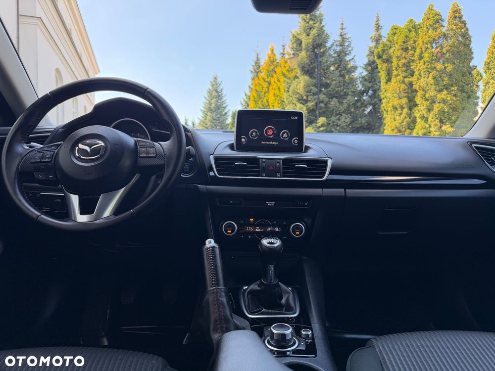 Mazda 3 SKYACTIV-D 150 Sports-Line - 26
