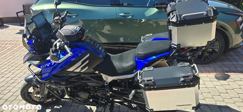 QJMOTOR SRT 800S - 3