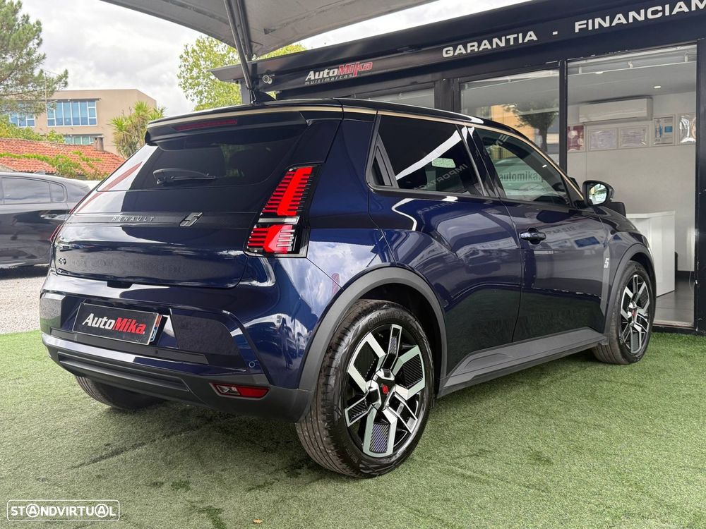 Renault 5 E-Tech 2025 photo 5
