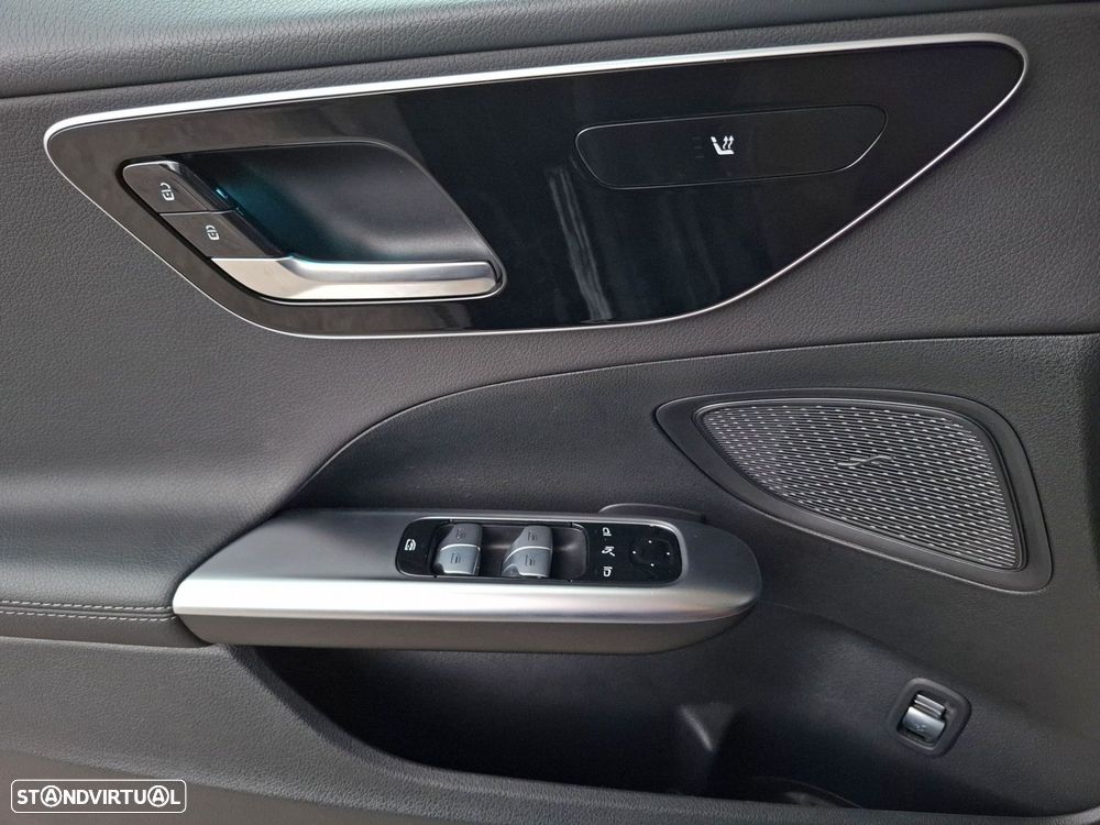 Mercedes-Benz C 220 d Avantgarde - 19