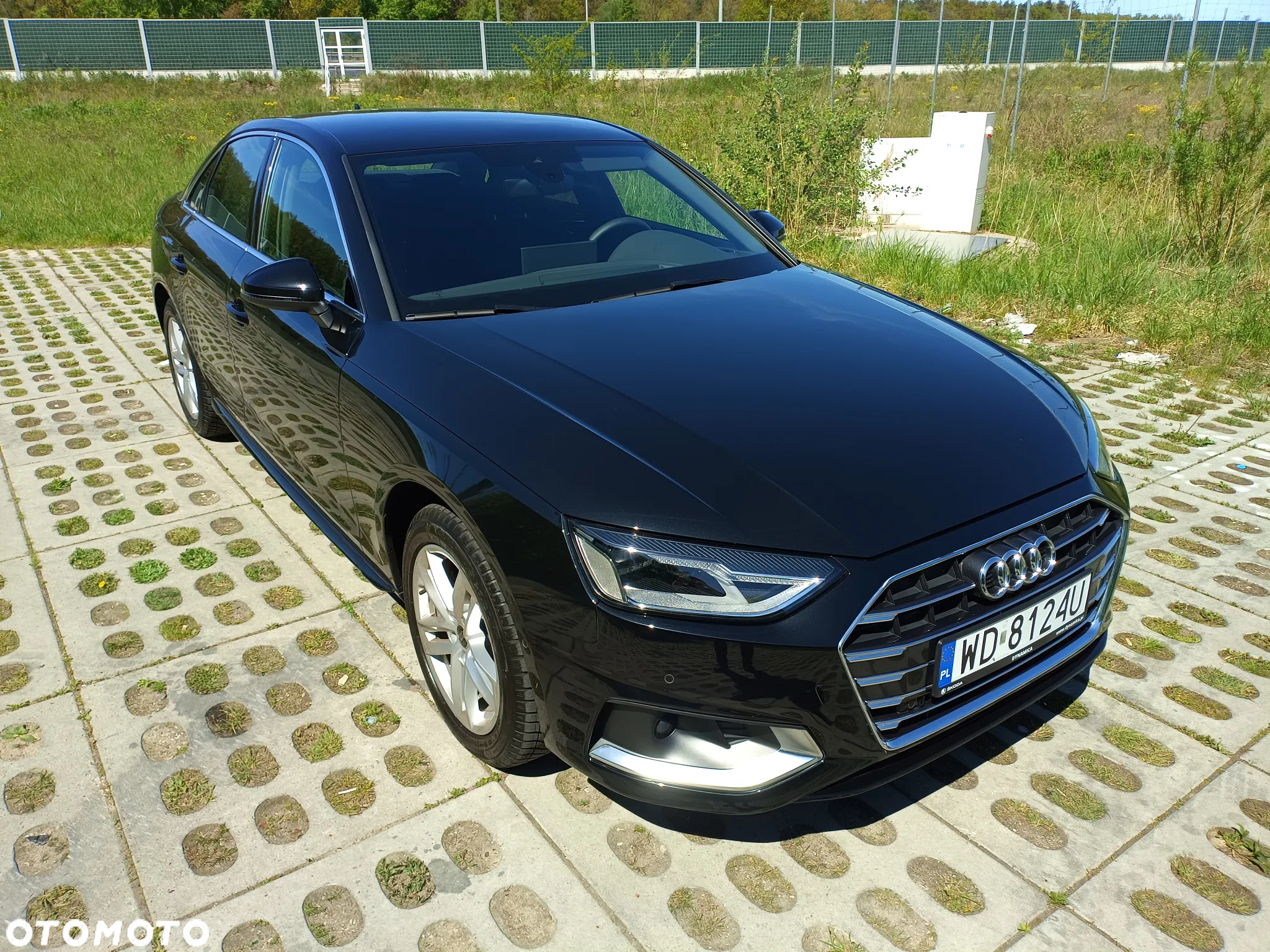 Audi A4 Avant 35 TDI S tronic advanced - 37
