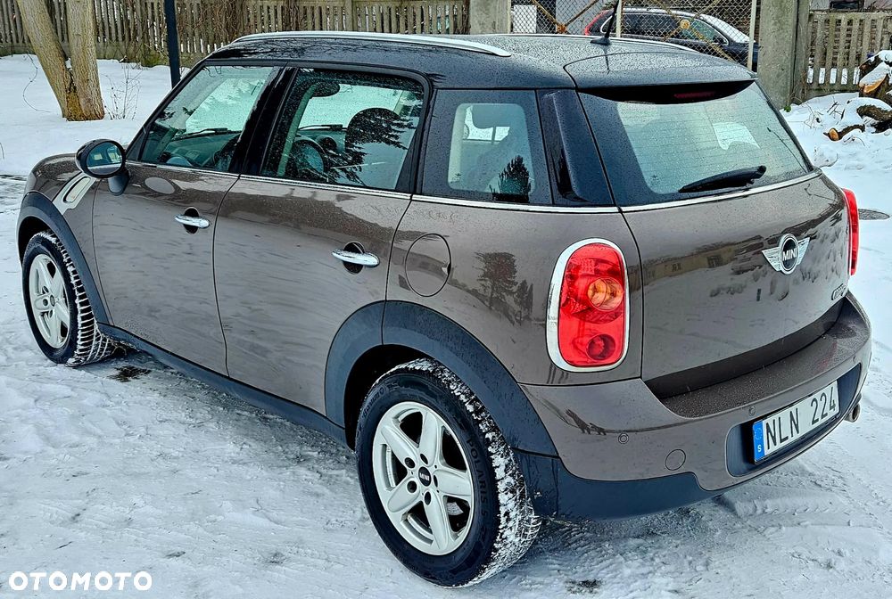 MINI Countryman Cooper D - 3