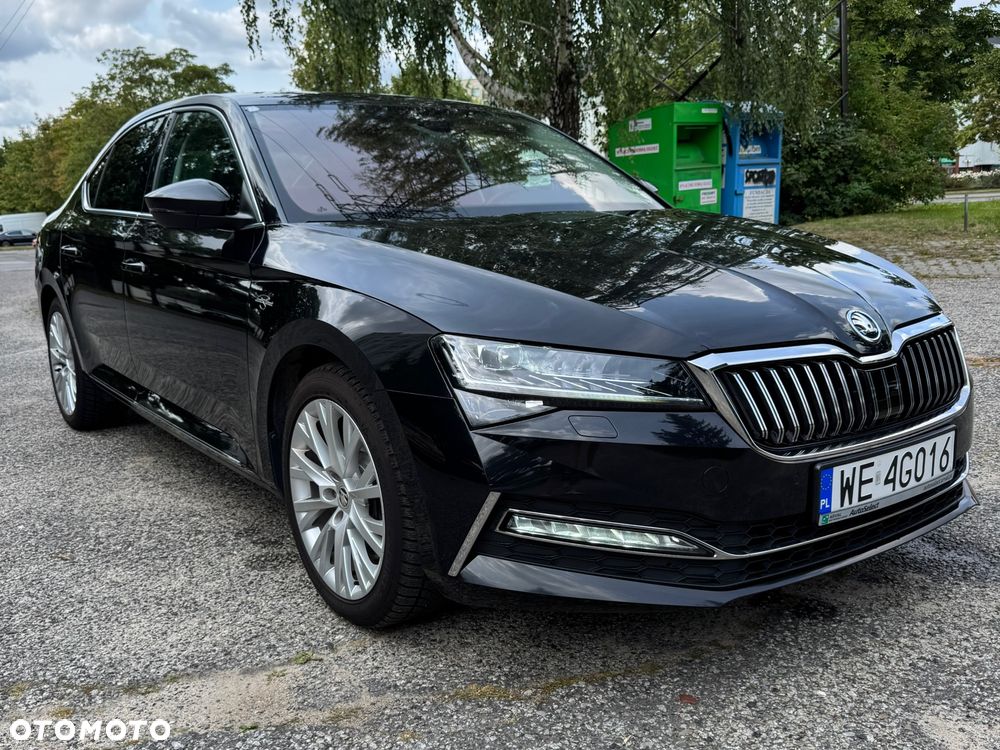 Skoda Superb 2.0 TSI 4x4 L&K DSG - 3