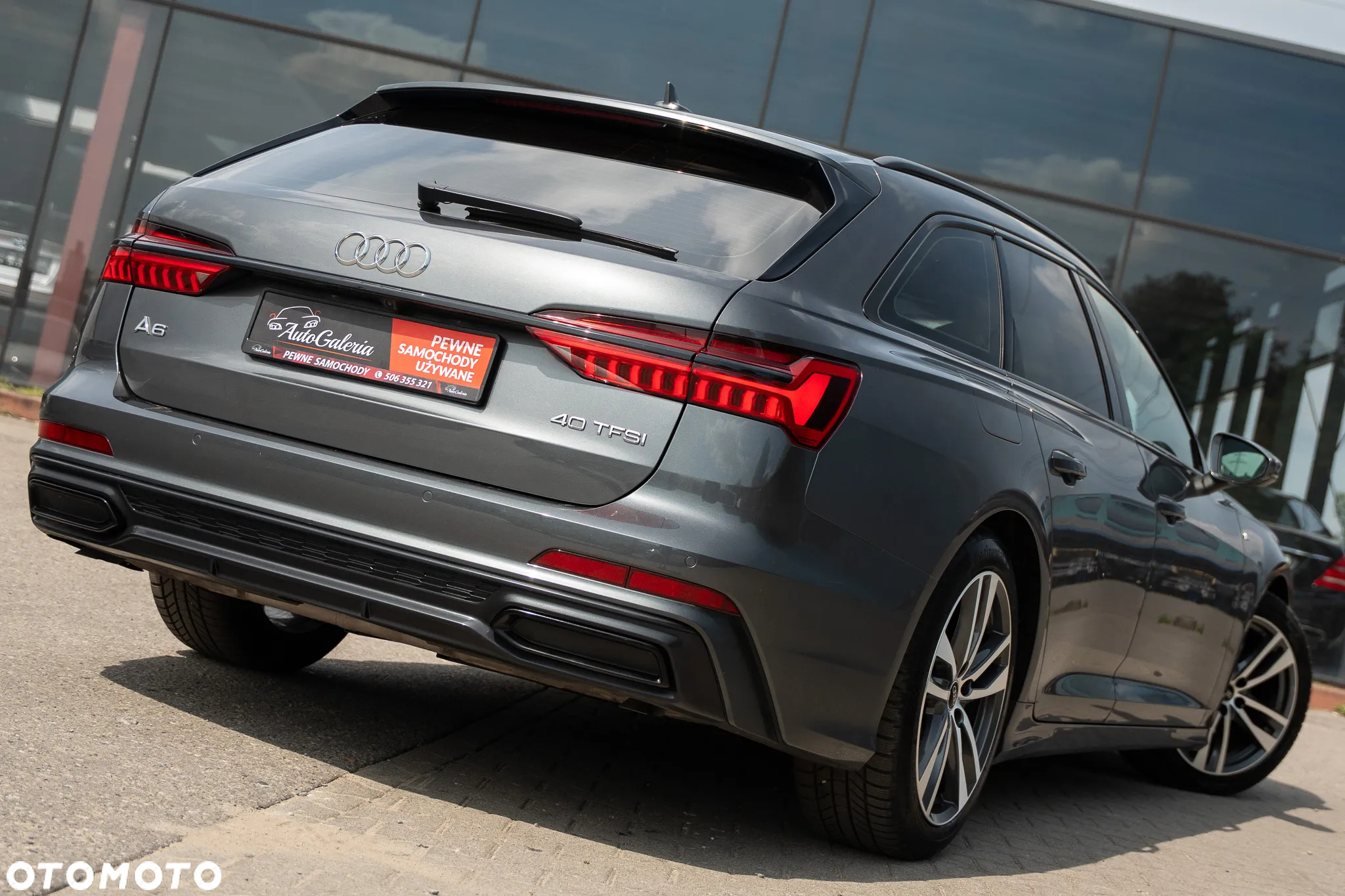 Audi A6 Avant TFSI S tronic - 7