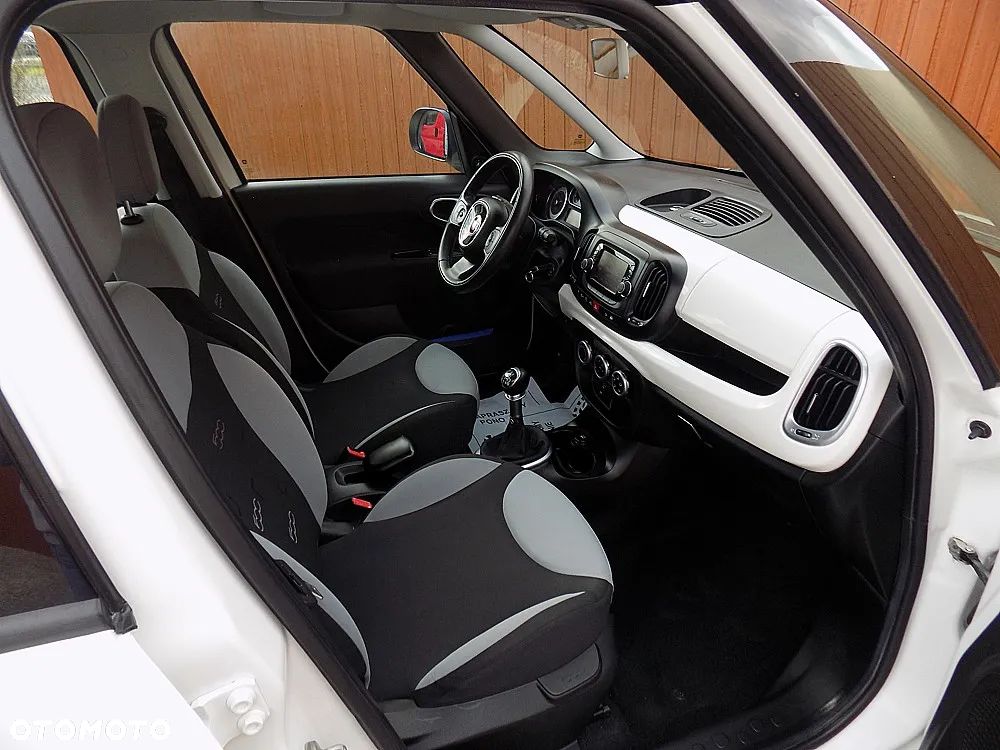 Fiat 500L 1.4 16V Opening Edition - 8