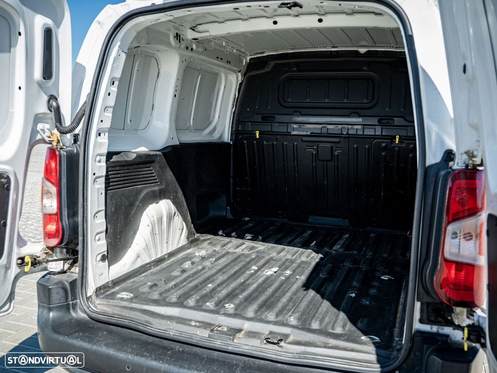 Peugeot Partner 1.5 BlueHDi Pro Standard - 30