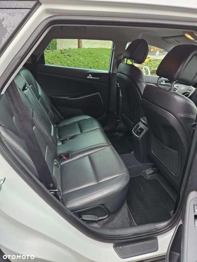 Hyundai Tucson 1.6 GDi 2WD Style - 6