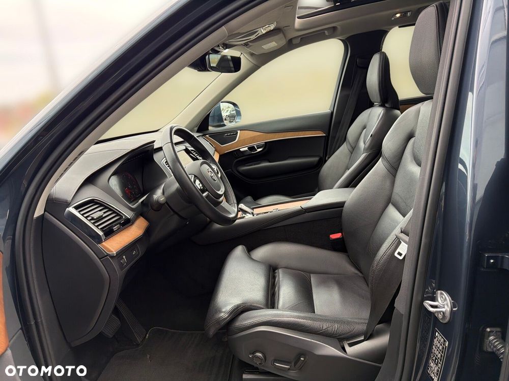 Volvo XC 90 B5 D AWD Inscription 7os - 11