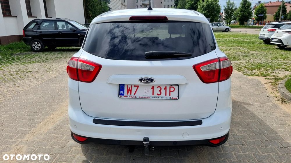 Ford C-MAX 2.0 TDCi Titanium - 5