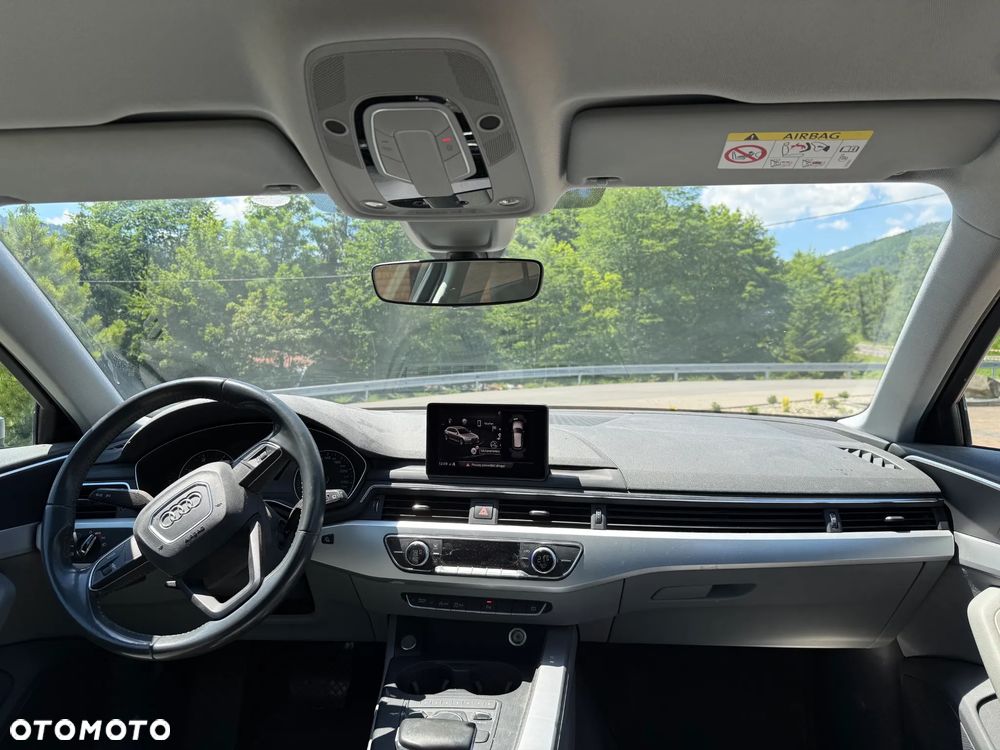 Audi A4 Avant 2.0 TDI ultra S tronic - 13