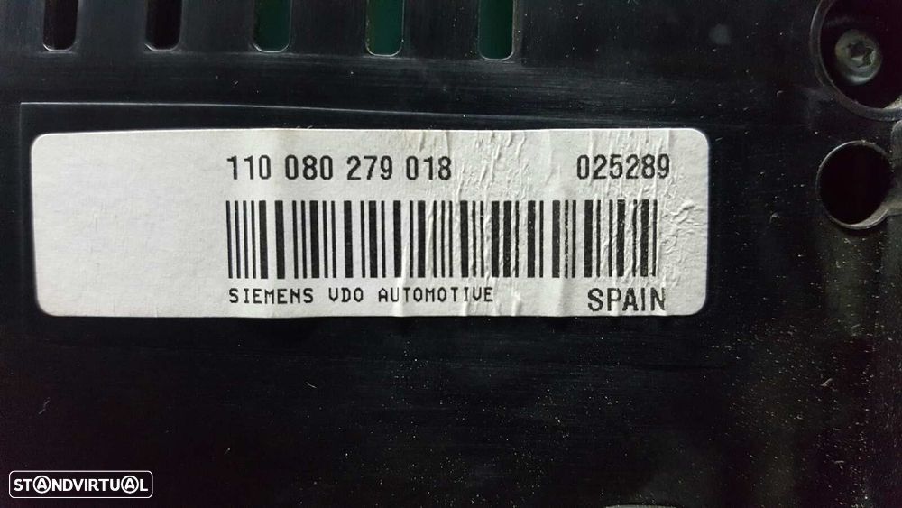 QUADRANTE SEAT LEON (1P1) REFERENCE - 7