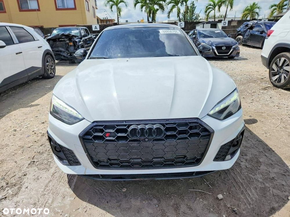 Audi S5 Sportback 3.0 TFSI quattro tiptronic - 3