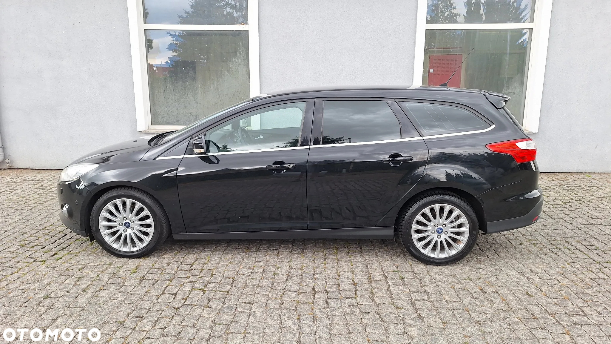 Ford Focus Turnier 1.6 TDCi DPF Titanium - 4