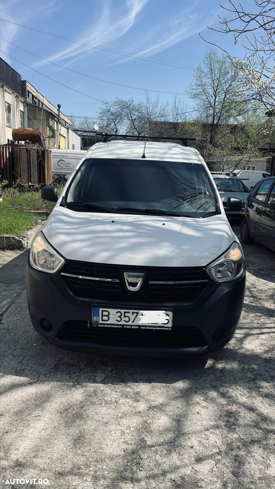 Dacia Dokker 1.5 Laureate - 1