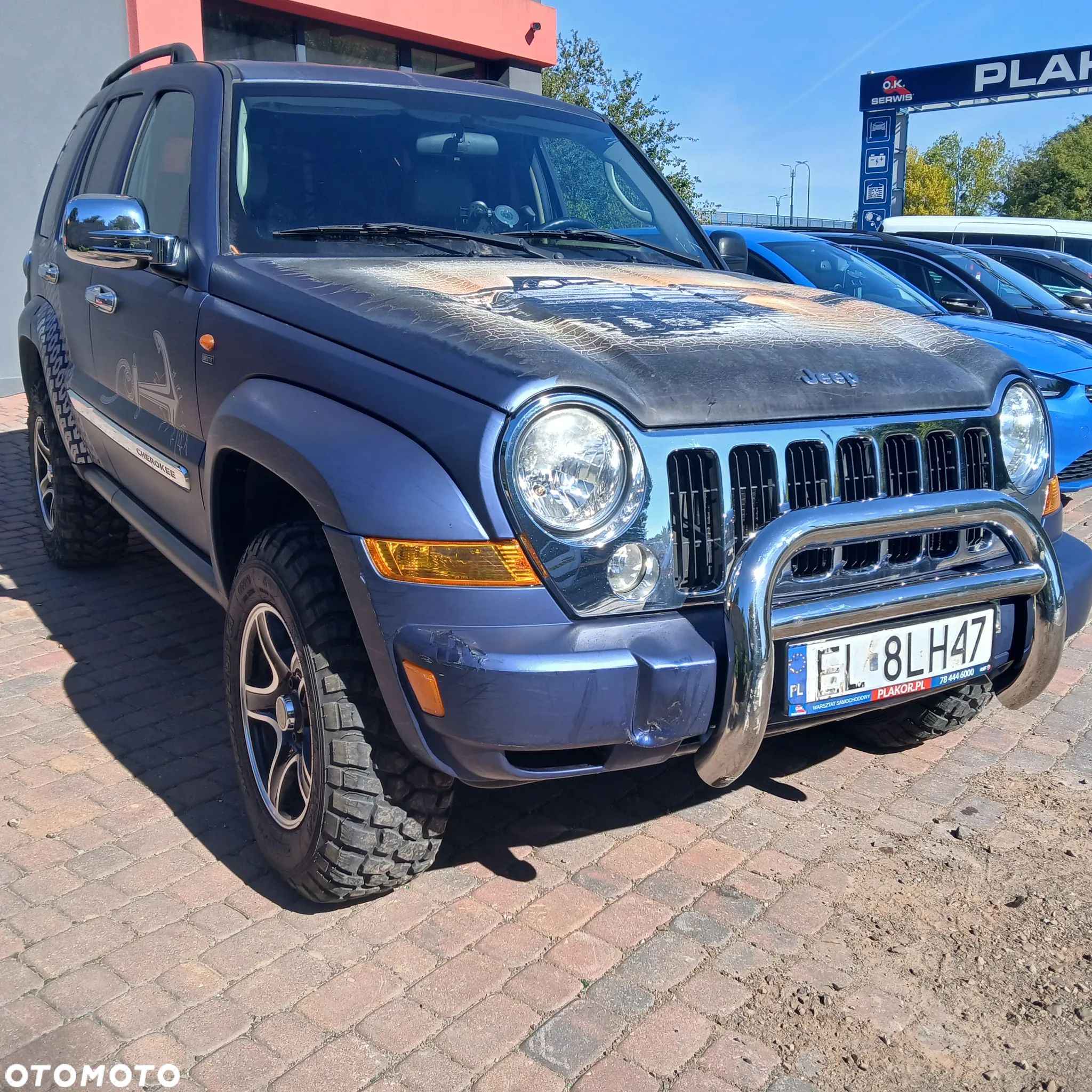 Jeep Cherokee 3.7 Automatik Limited - 1