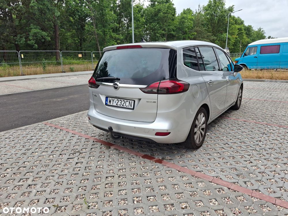 Opel Zafira 2.0 CDTI Cosmo EcoFLEX S&S - 4