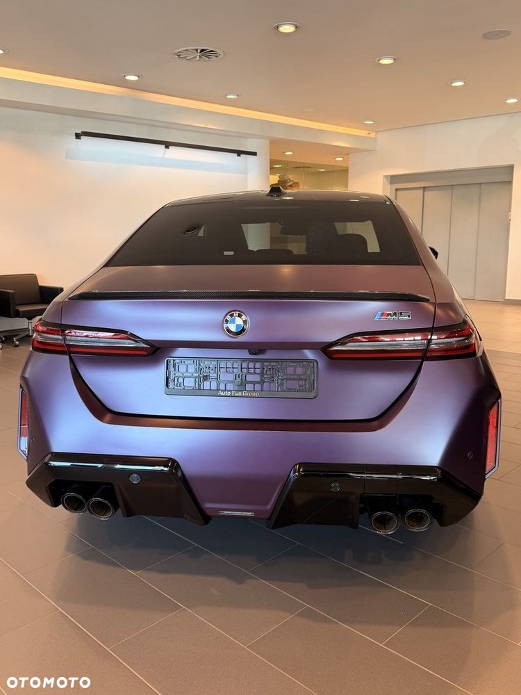 BMW M5 - 10