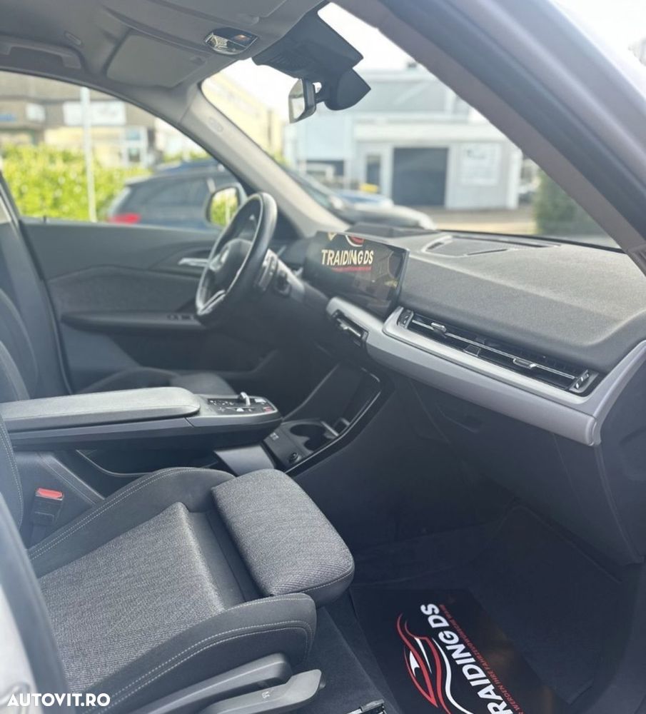 BMW X1 xDrive20d Aut. xLine - 8