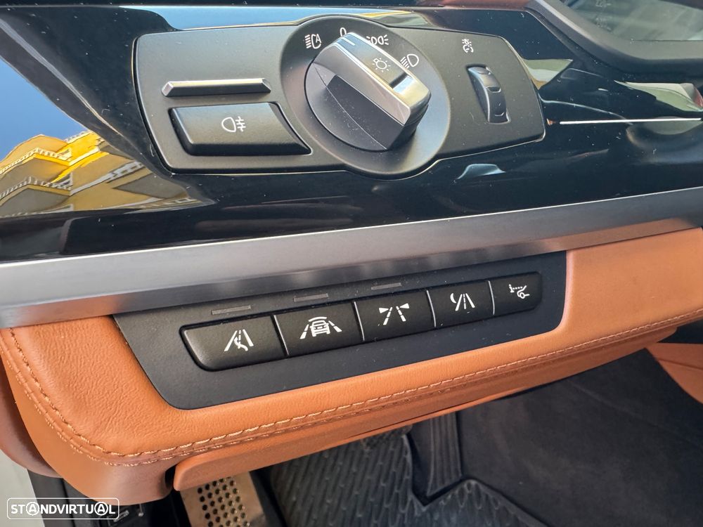 BMW 750 Li xDrive Pack M - 5