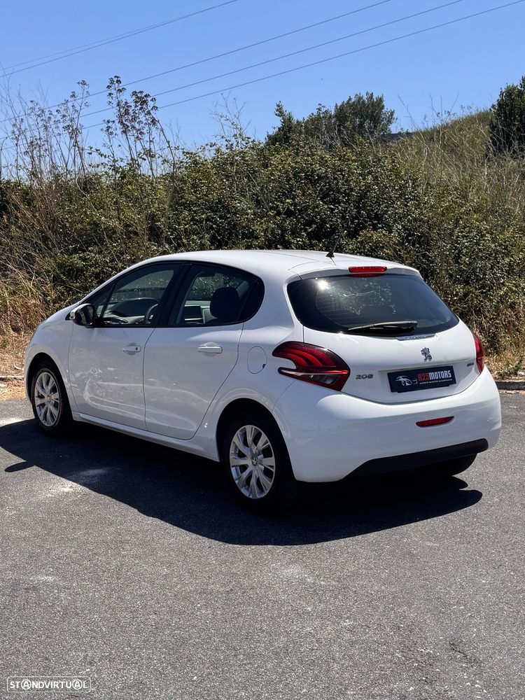 Peugeot 208 PureTech 68 Active - 6