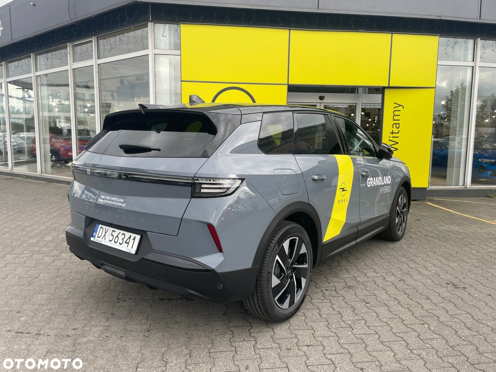 Opel Grandland - 15