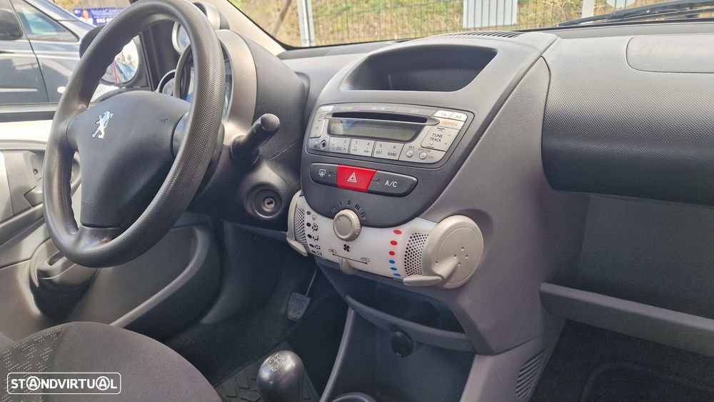 Peugeot 107 1.0 RC Line - 16