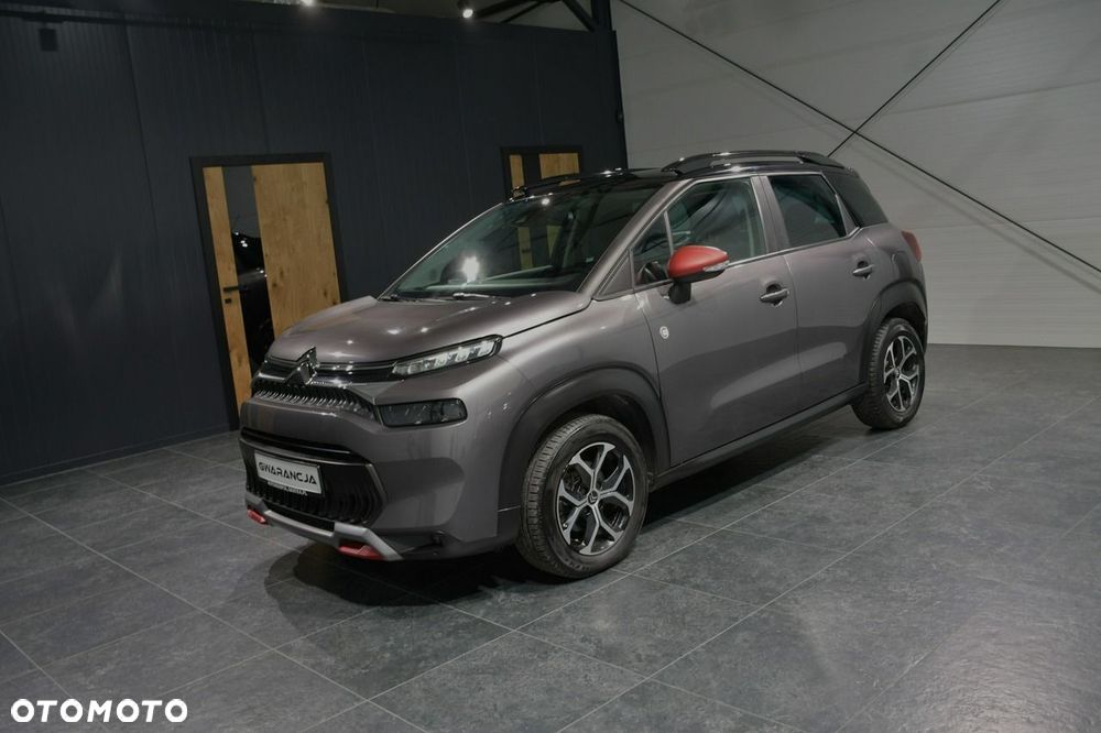 Citroën C3 Aircross PureTech 110 Stop & Start OPF C-SERIES - 2