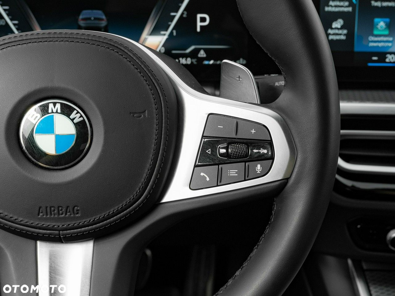 BMW Seria 3 320d xDrive M Sport sport - 18