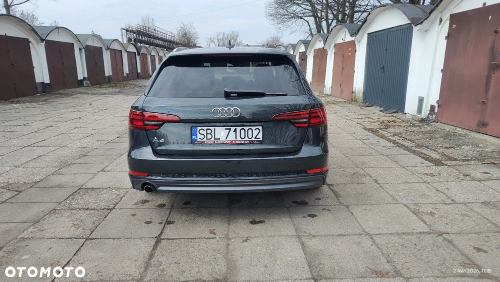 Audi A4 Avant 2.0 TDI DPF S line Sportpaket - 6