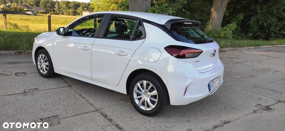 Opel Corsa 1.2 Start/Stop Edition - 37