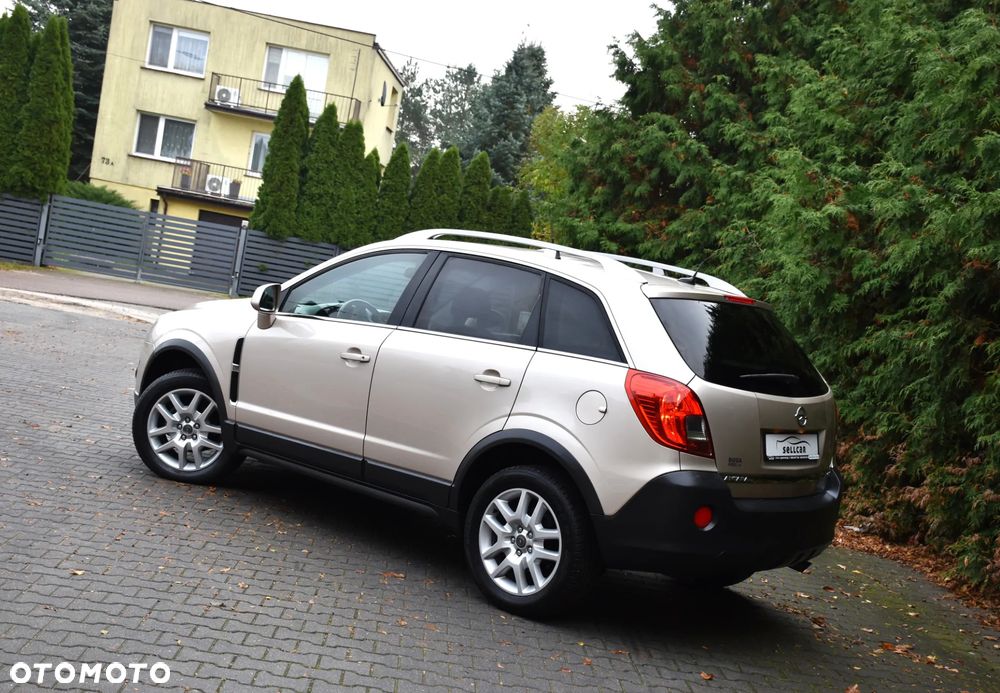 Opel Antara 2.2 CDTI Cosmo - 29