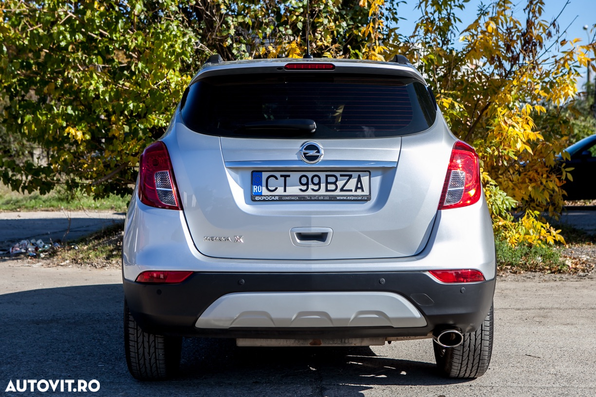 Opel Mokka - 5