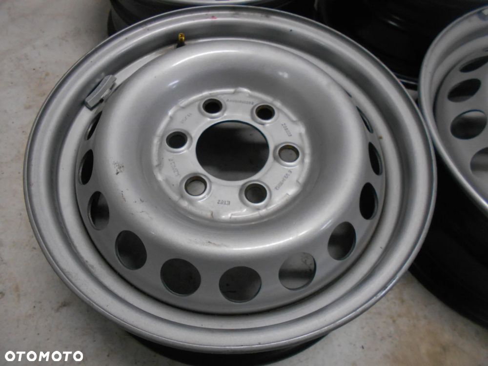 FELGI STALOWE MERCEDES SPRINTER A0014019202 VW CRAFTER A0014019202 - 3