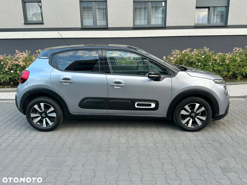 Citroën C3 1.2 PureTech Elle S&S EAT6 - 4