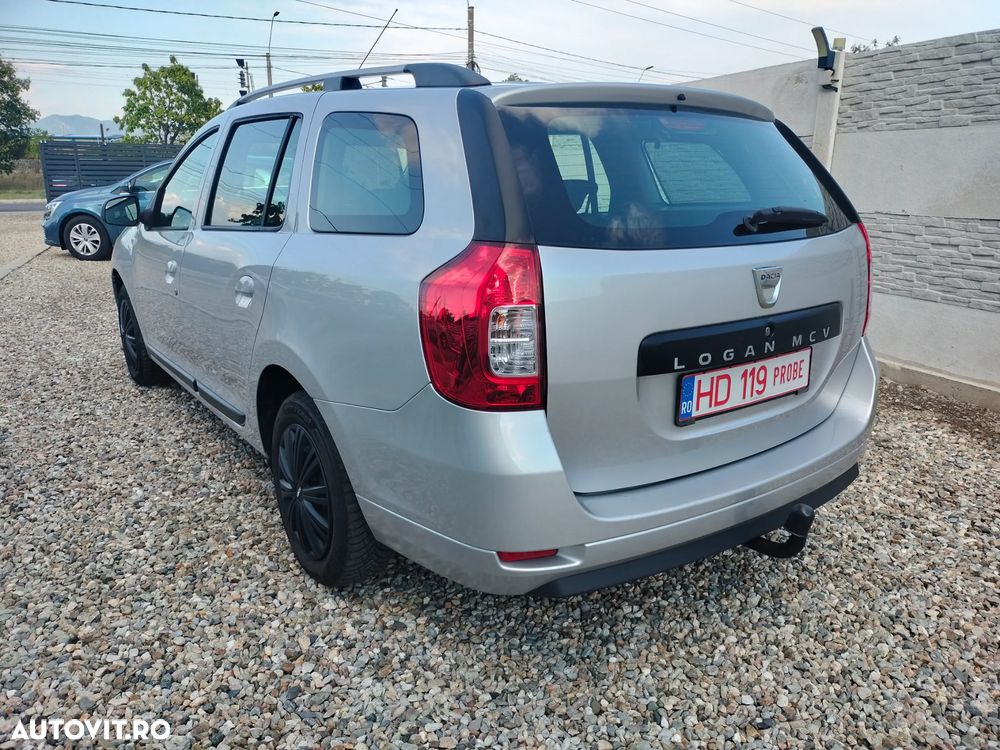 Dacia Logan - 5