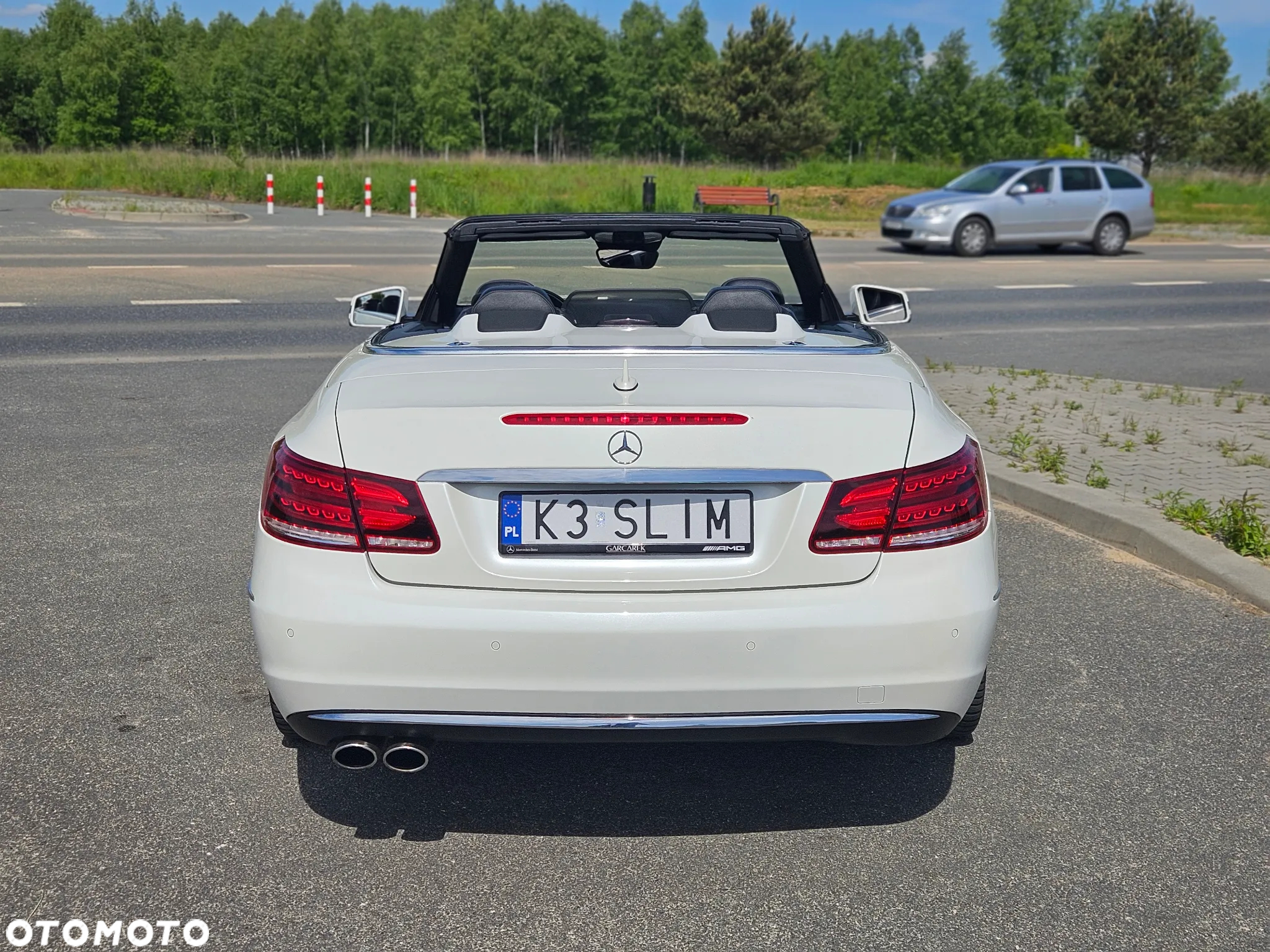 Mercedes-Benz Klasa E 220 (BlueTEC) d 9G-TRONIC - 13