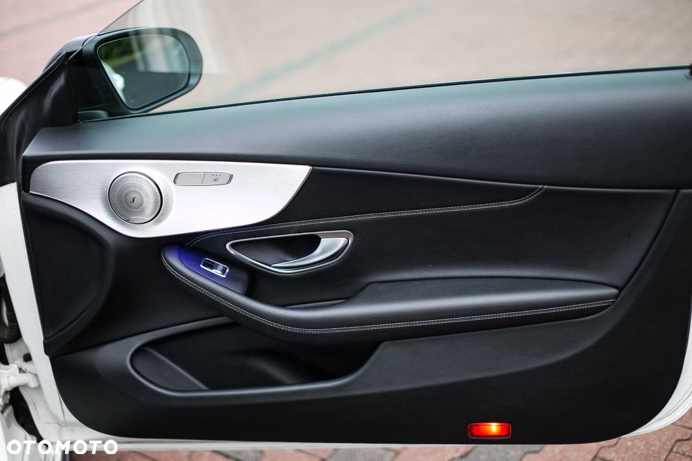 Mercedes-Benz Klasa C - 12