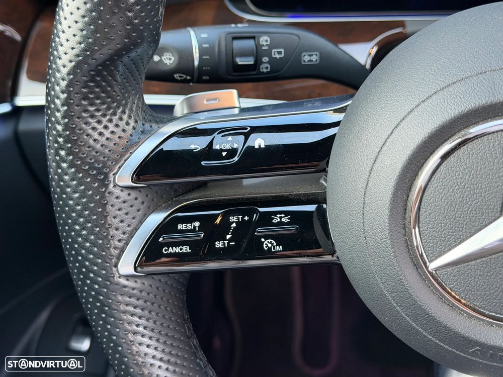 Mercedes-Benz E 300 de AMG Line 4Matic - 16