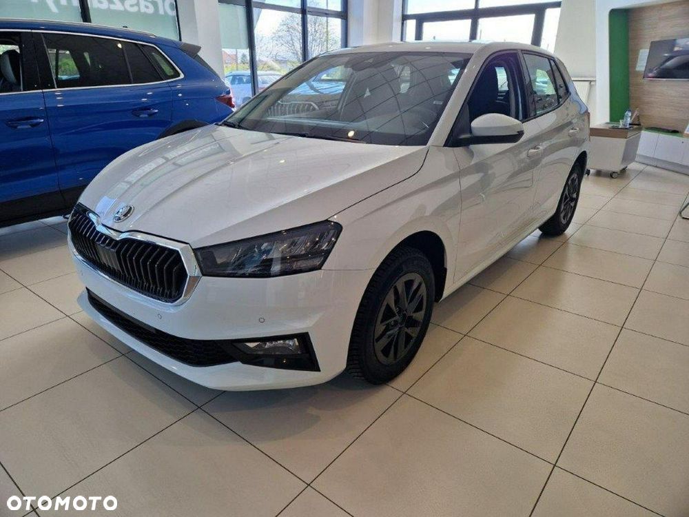 Skoda Fabia 1.0 TSI Drive DSG - 2