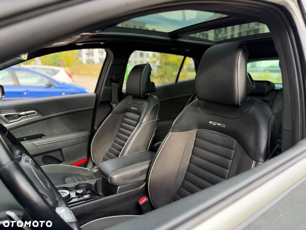 Kia Sportage 1.6 T-GDI AWD Paket GT-Line - 14