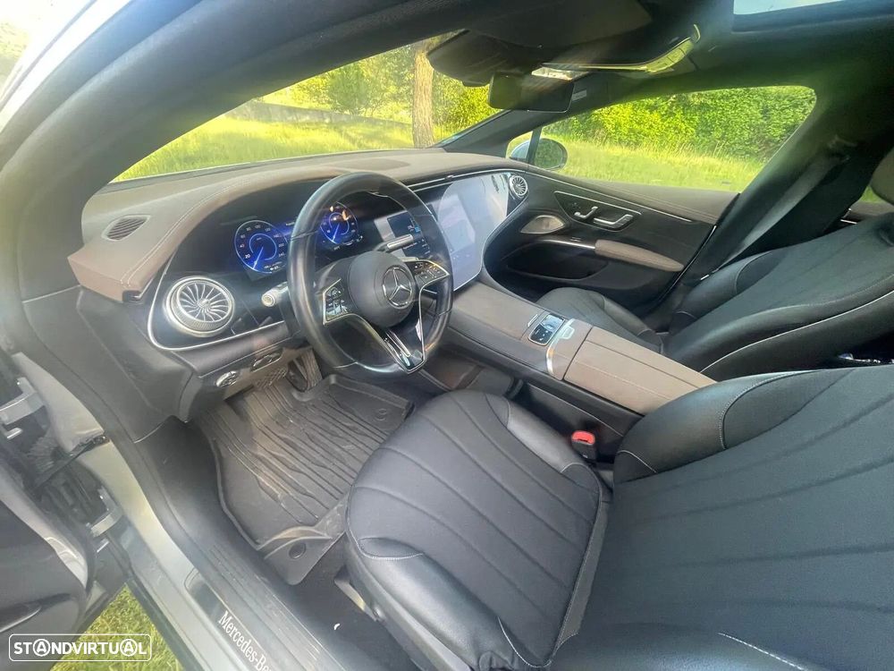 Mercedes-Benz EQS 450+ - 15