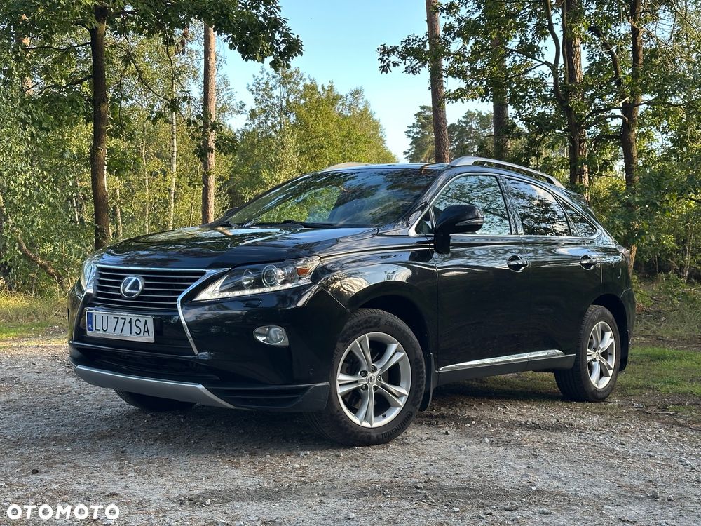 Lexus RX 450h Prestige - 13
