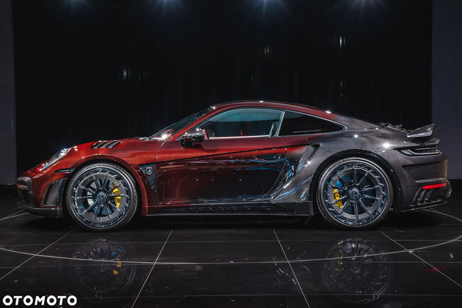 Porsche 911 Turbo S - 9